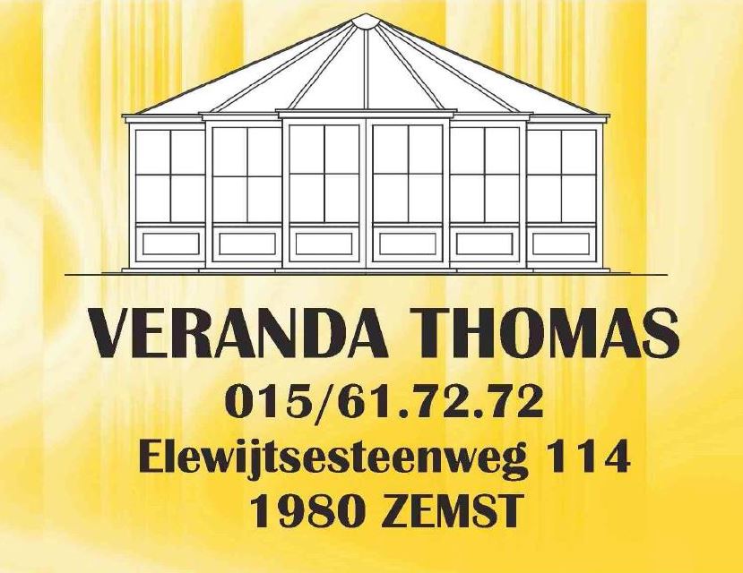 Veranda's Thomas